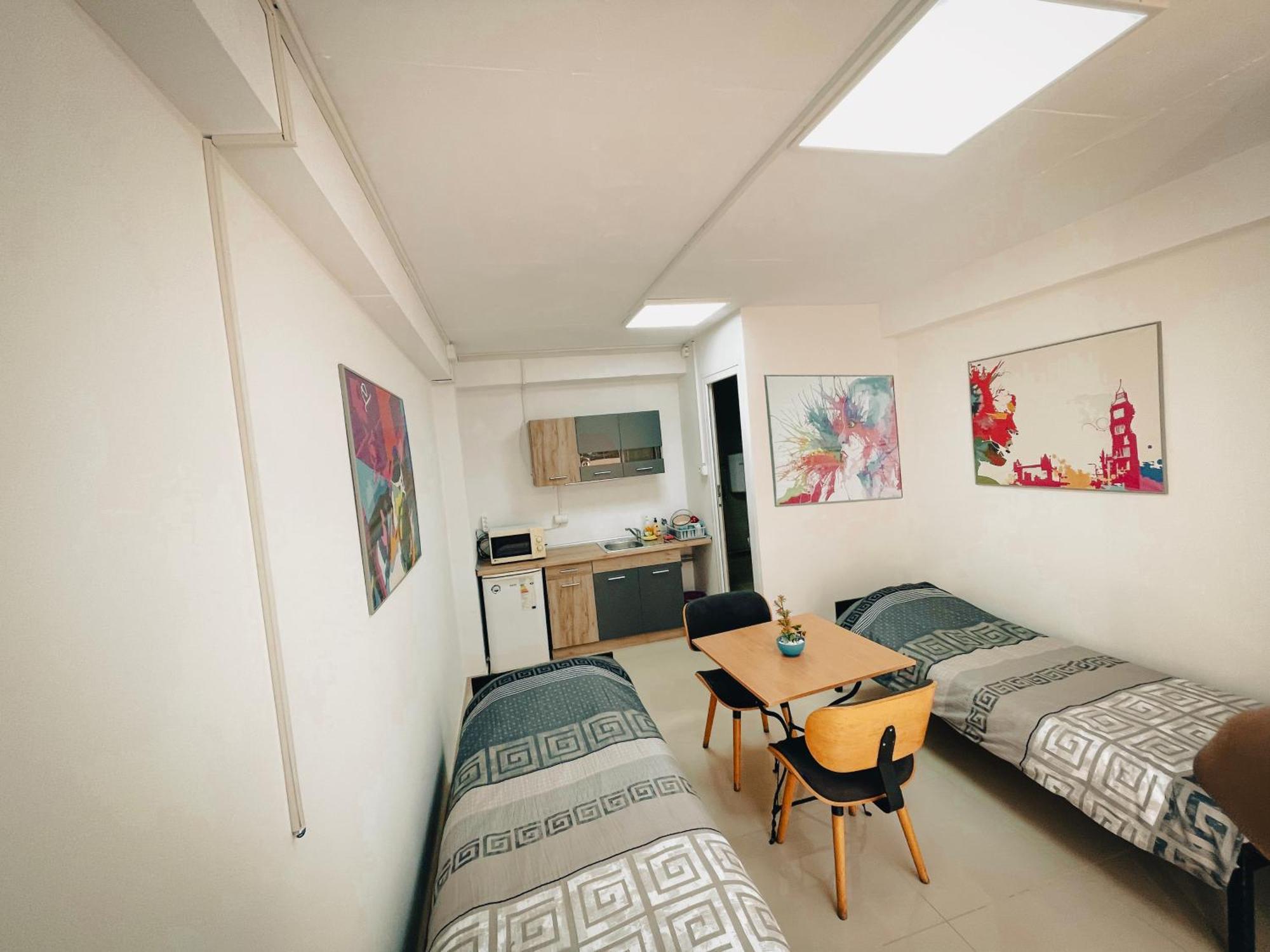 Hiljadnikov Apartments Stip Exterior photo