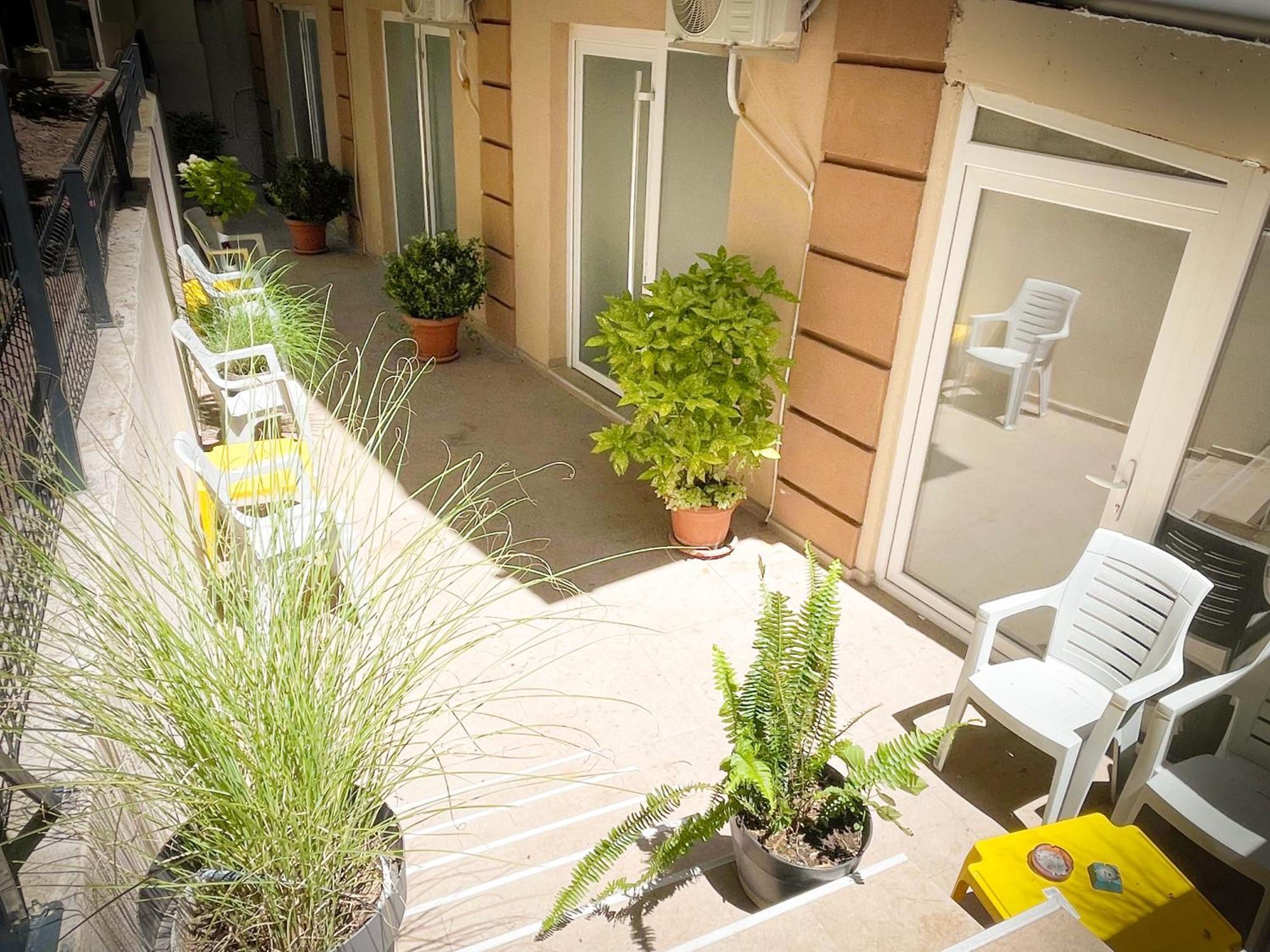 Hiljadnikov Apartments Stip Exterior photo