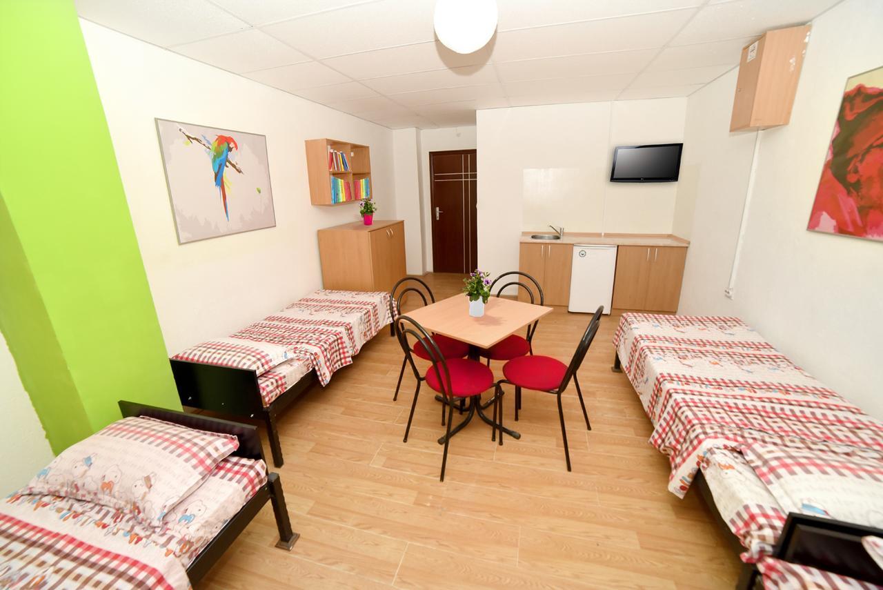 Hiljadnikov Apartments Stip Exterior photo
